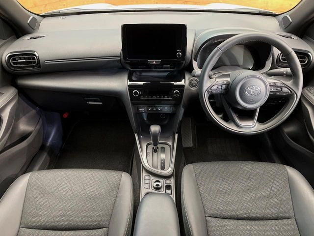 ヤリスクロス1.5 ハイブリッド Z