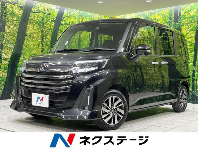 ルーミー1.0 カスタム G