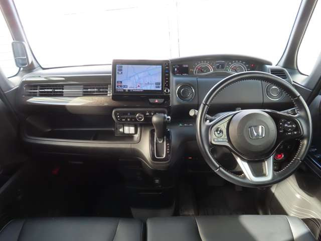 N-BOXカスタムG L ターボ ホンダセンシング