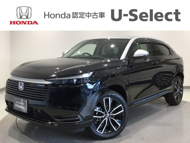 ヴェゼル1.5 e:HEV Z プレイパッケージ