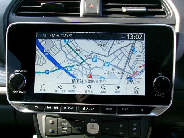 リーフe+ X 90周年記念車