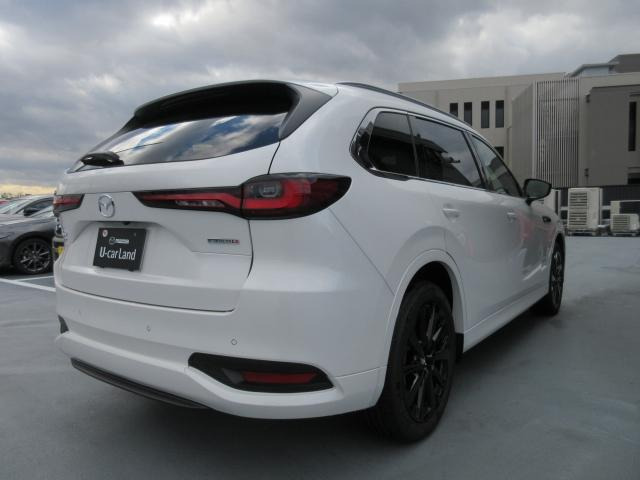 CX-803.3 XD ハイブリッド エクスクルーシブ スポーツ ディーゼル 4WD