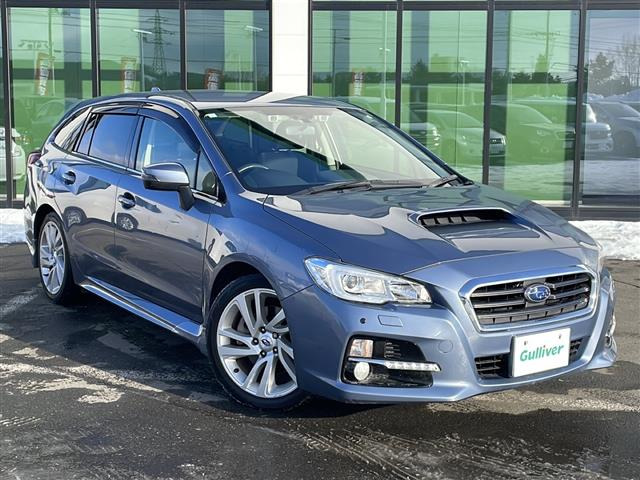 レヴォーグ1.6 GT アイサイト Sスタイル 4WD