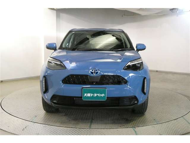 ヤリスクロス1.5 ハイブリッド Z