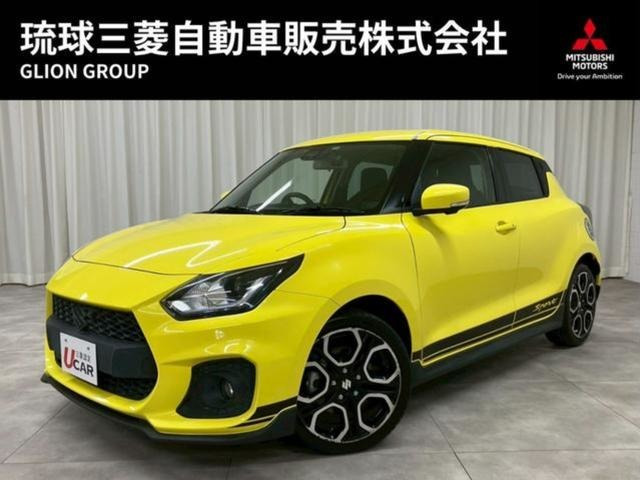 スイフト1.4 スポーツ