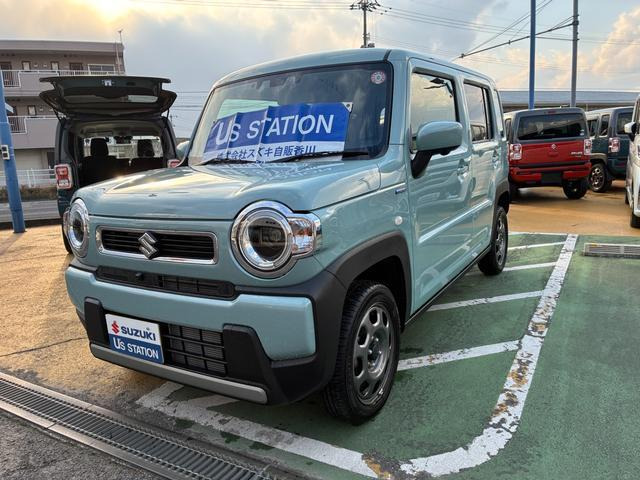 ハスラーハイブリッド(HYBRID) G