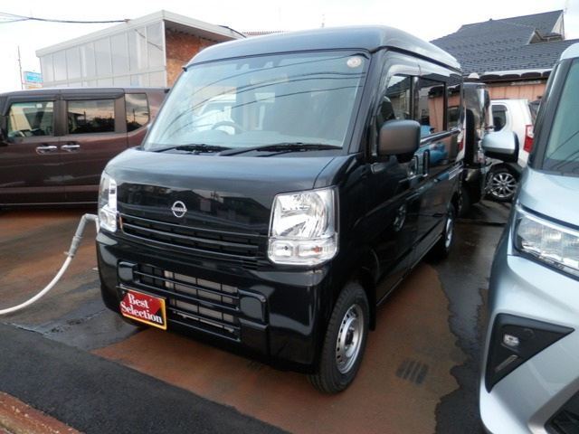 クリッパーDX ハイルーフ 4WD