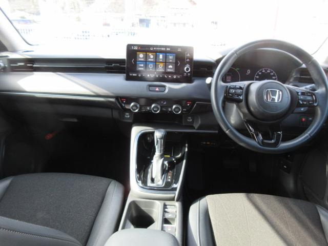 ヴェゼル1.5 e:HEV Z