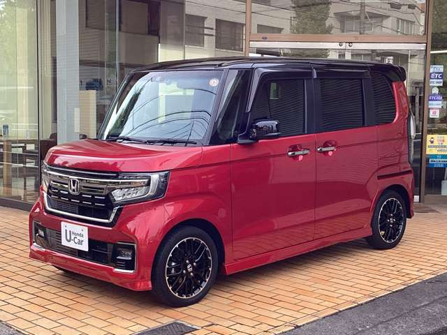 N-BOXカスタム