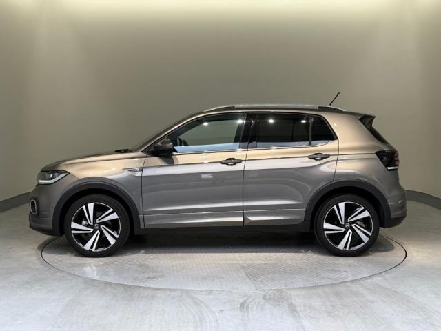 T-CrossTSI Rライン