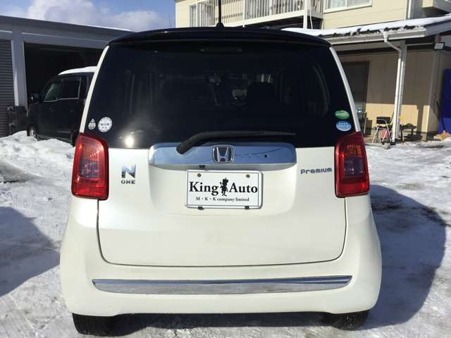 N-ONEツアラー Lパッケージ 4WD