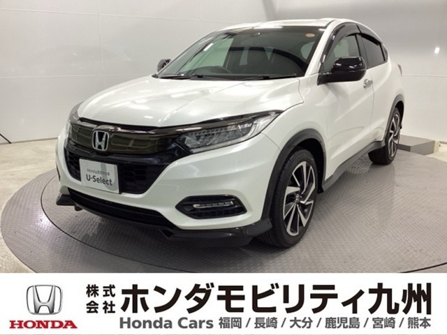 ヴェゼル1.5 RS ホンダセンシング