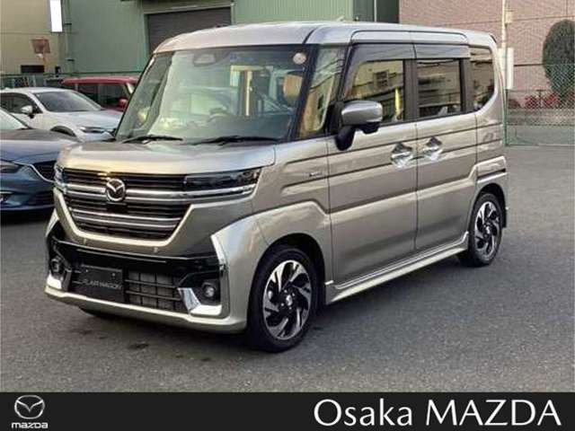 フレアワゴンカスタムスタイル XT