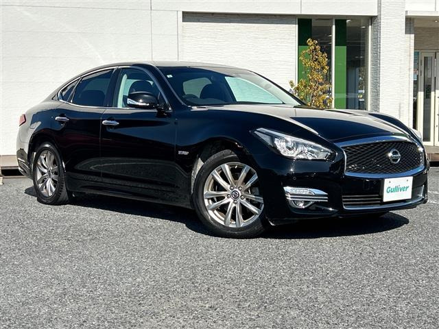 フーガハイブリッド3.5