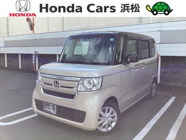 N-BOXG L ホンダセンシング
