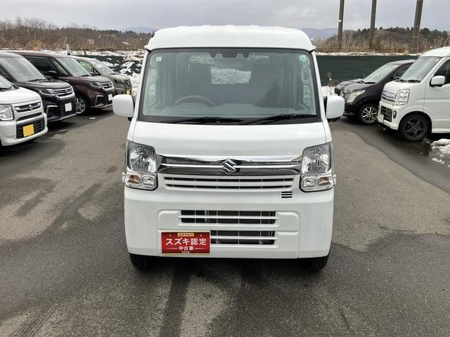 エブリイジョイン 4WD