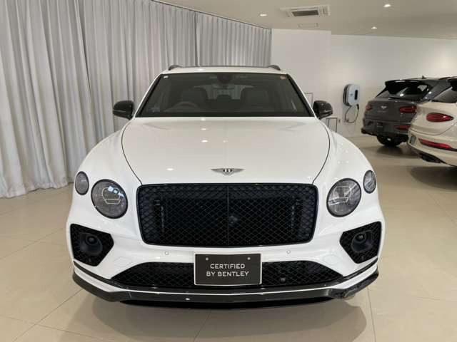 ベンテイガS 4WD