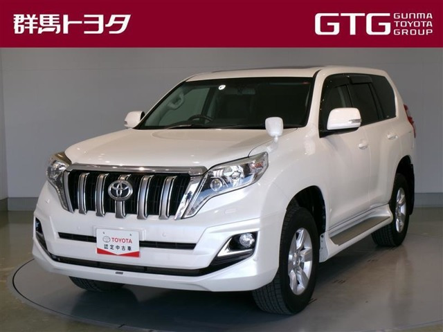 ランドクルーザープラド2.7 TX Lパッケージ 4WD