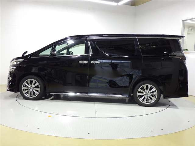 ヴェルファイア2.5 Z ゴールデンアイズII