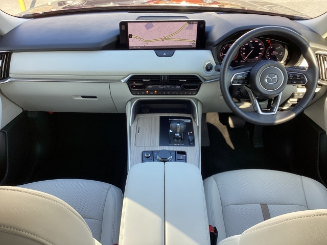 CX-803.3 XD ハイブリッド エクスクルーシブ モダン ディーゼル 4WD