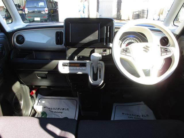 ワゴンRスマイルハイブリッド(HYBRID) S