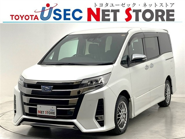 ノア1.8 ハイブリッド Si W×B II