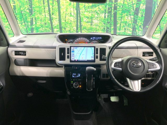 ムーヴキャンバスG ブラックインテリア リミテッド SAIII