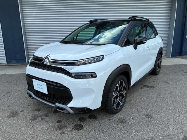 C3エアクロスSUVマックス ブルーHDi ディーゼル