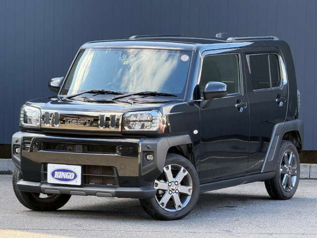 タフトG ターボ ダーククロム ベンチャー