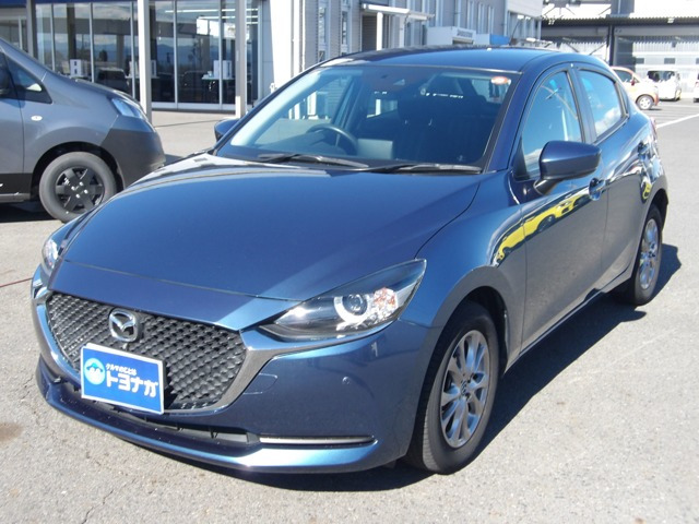 MAZDA2（マツダ）1.5 XD　マツダコネクトナビ 360&amp;deg;ビューモニター 中古車画像