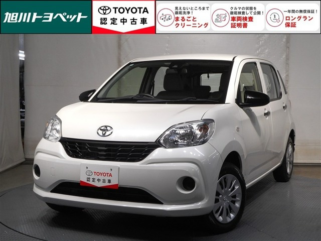 パッソ1.0 X S 4WD