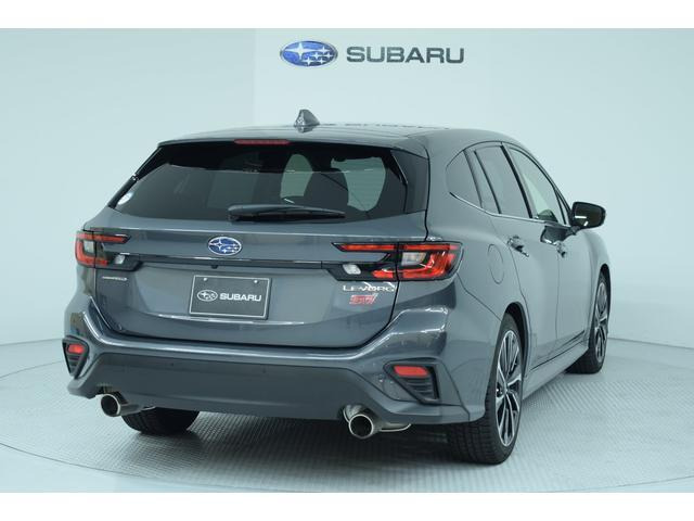 レヴォーグ1.8 STI スポーツ EX 4WD