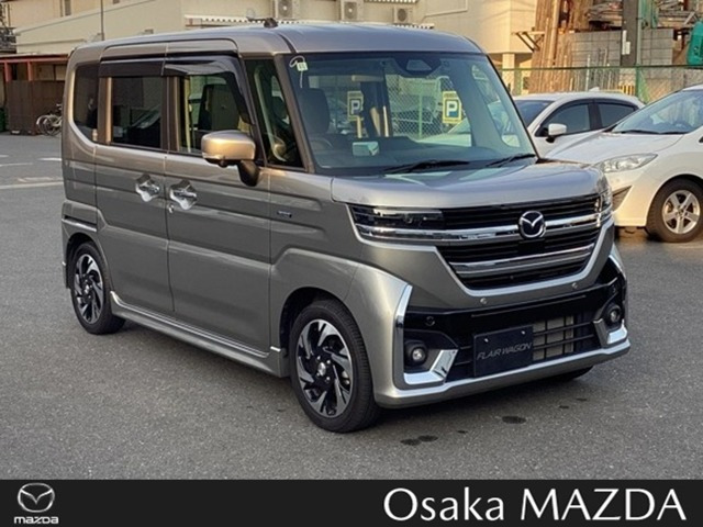 フレアワゴンカスタムスタイル XT