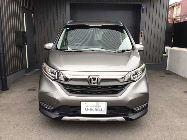 フリード1.5 クロスター ホンダセンシング
