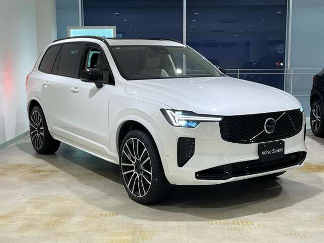 XC90ウルトラ T8 AWD プラグイン ハイブリッド 4WD
