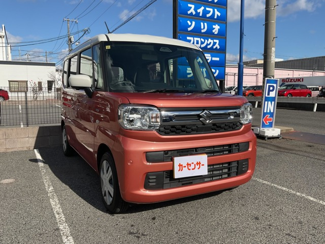 スペーシアハイブリッド(HYBRID)  X