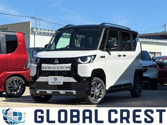 デリカミニT プレミアム 4WD