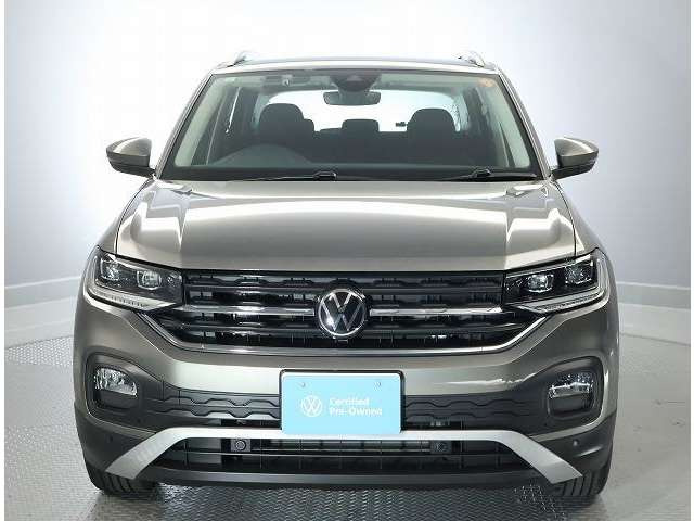 T-CrossTSI アクティブ