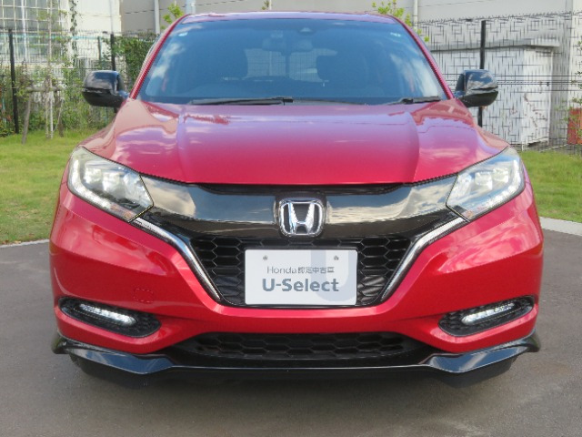 ヴェゼル1.5 RS ホンダセンシング