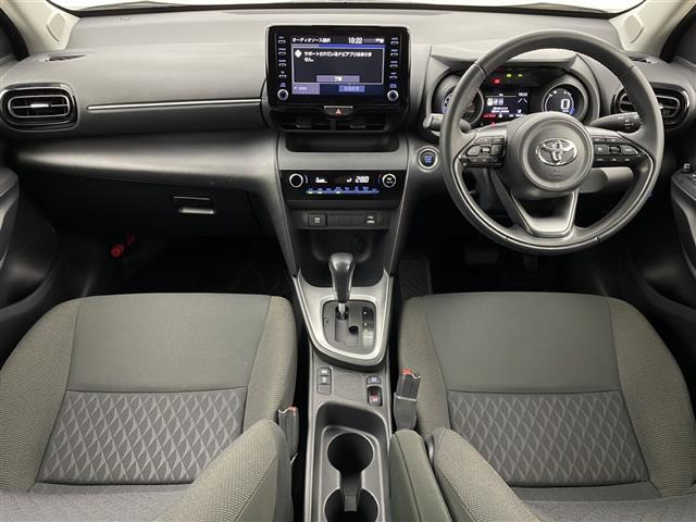 ヤリスクロス1.5 G