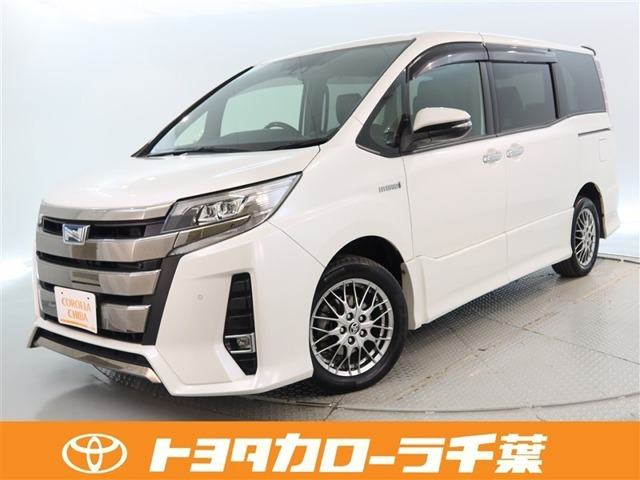 ノア1.8 ハイブリッド Si W×B II