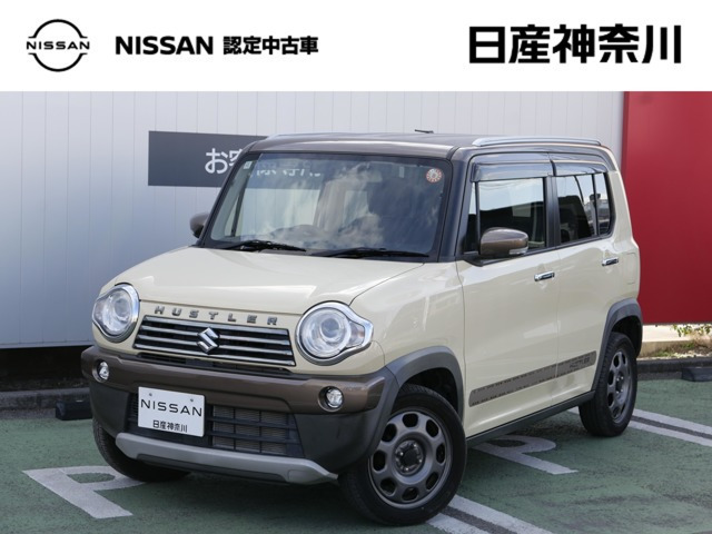 ハスラーワンダラー