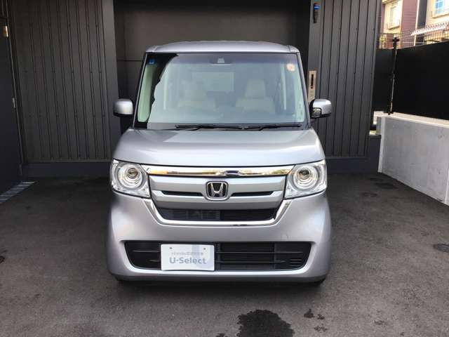 N-BOXG L ホンダセンシング