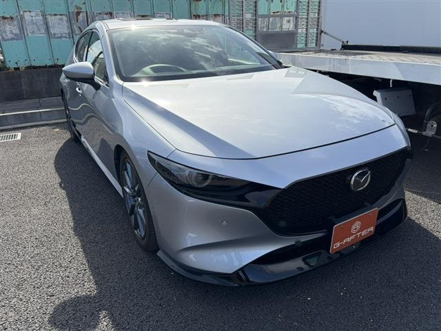 MAZDA3�t�@�X�g�o�b�N�i�}�c�_�j2.0 X �o�[�K���f�B �Z���N�V�����@�։��� �T�����[�t BOSE�T�E���h ���Îԉ摜