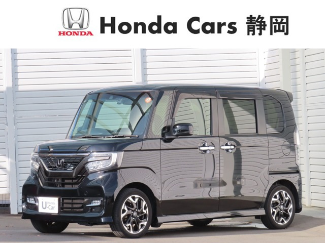 N-BOXカスタムG L ターボ ホンダセンシング