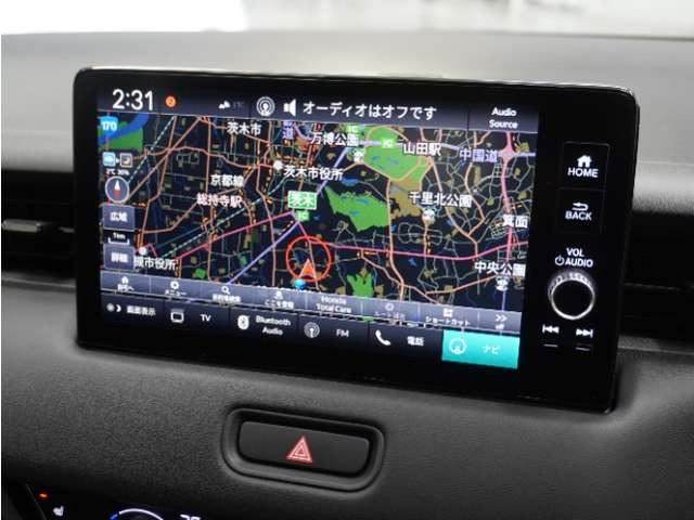 ヴェゼル1.5 ハイブリッド Z