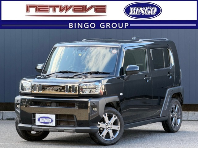 タフトG ターボ ダーククロム ベンチャー