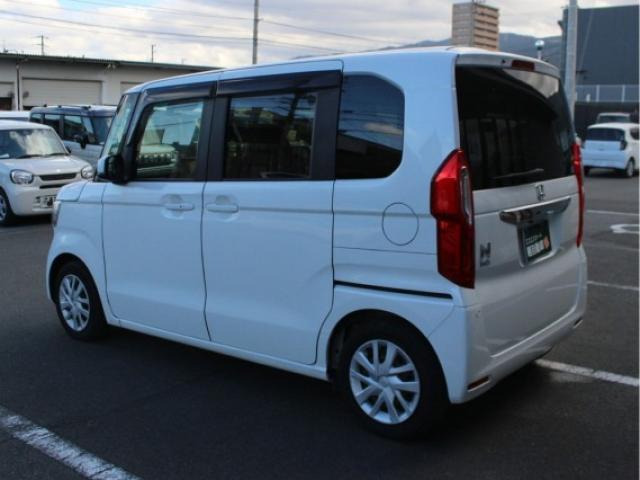 N-BOXG EX ホンダセンシング