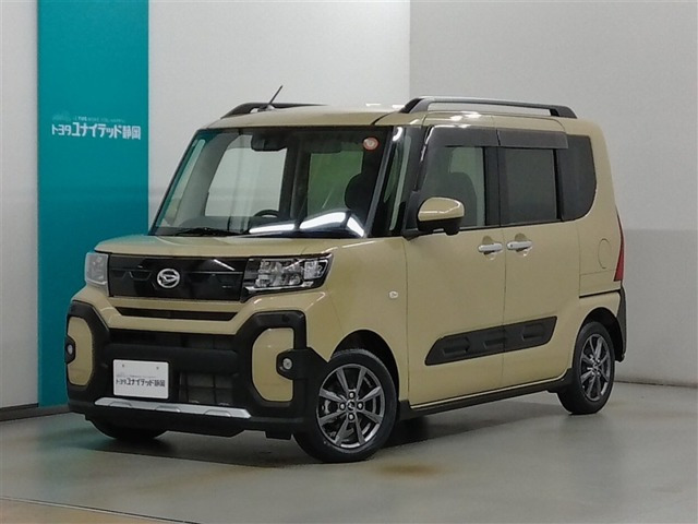 タントファンクロス