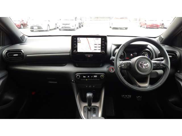 ヤリス1.5 ハイブリッド Z